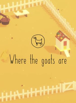 Where The Goats Are