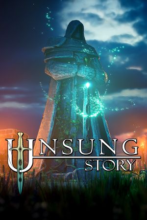 Unsung Story: Tale of the Guardians