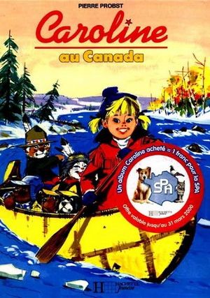 Caroline au Canada