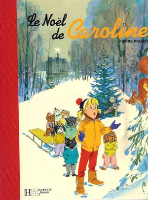 Le Noël de Caroline