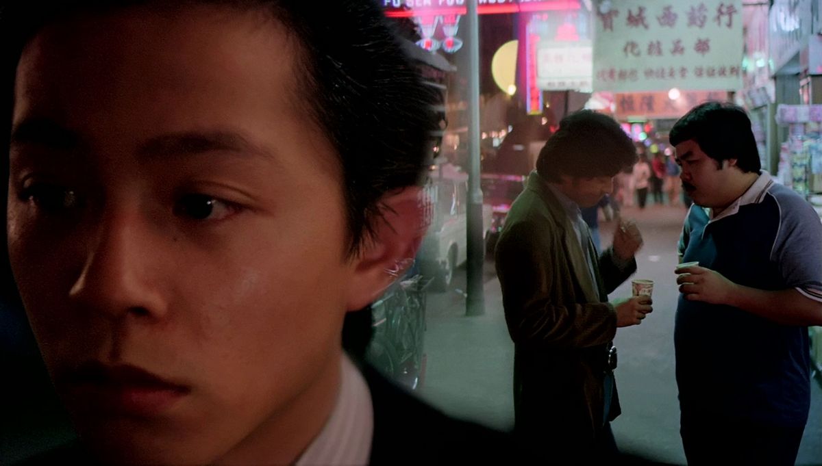 La Justice d’un flic Film (1980) SensCritique