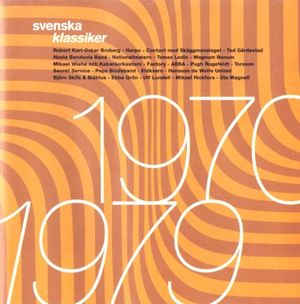 Svenska klassiker 1970-1979