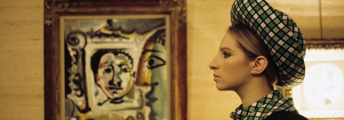 Cover Barbra Streisand - Naissance d'une diva