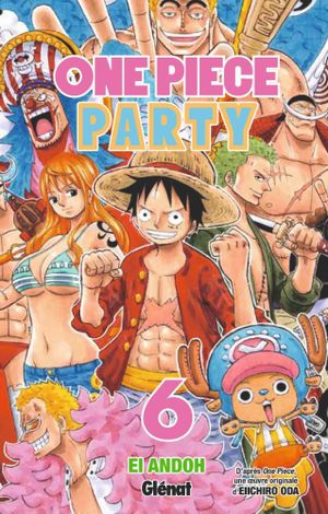 One Piece Party, tome 6
