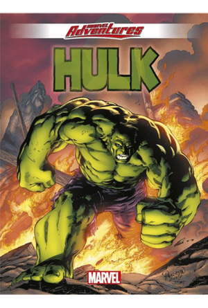 Hulk, Le Goliath Vert