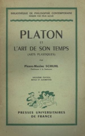 Platon et l'art de son temps