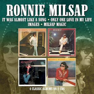 It Was Almost Like a Song / Only One Love in My Life / Images / Milsap Magic