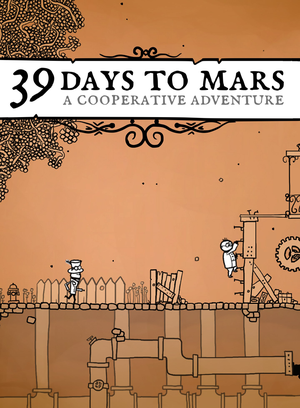 39 Days to Mars