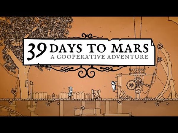 39 Days to Mars