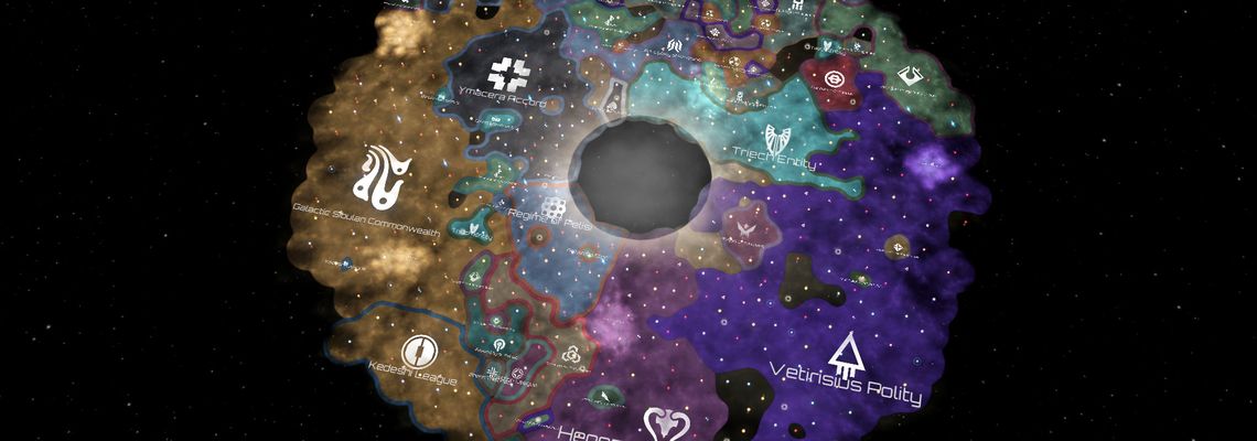 Cover Stellaris: Federations