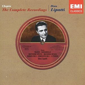 The Complete Recordings