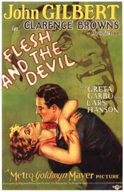 Affiche La Chair et le Diable Affiche La Chair et le Diable