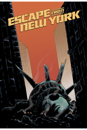 Escape from New York, tome 3