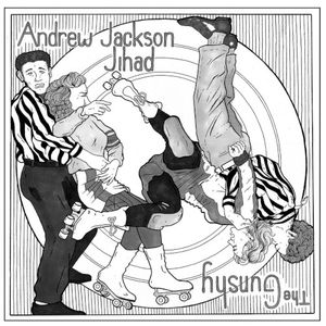 Andrew Jackson Jihad & The Gunshy - EP (EP)