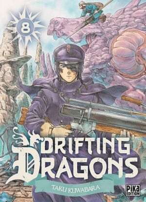 Drifting Dragons, tome 8