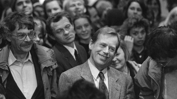 Vaclav Havel, un homme libre