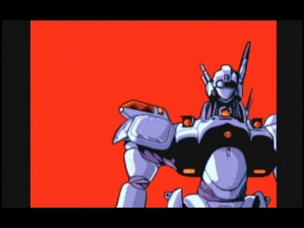 Mobile Police Patlabor: Chapter of Griffon