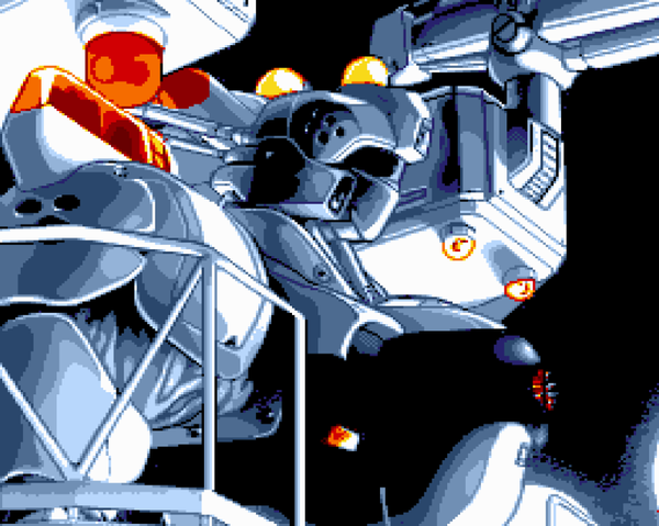 Mobile Police Patlabor: Chapter of Griffon