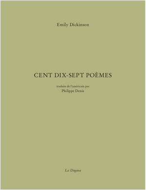 Cent dix-sept poèmes