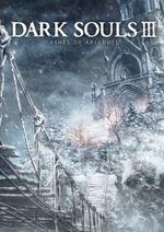 Jaquette Dark Souls III: Ashes of Ariandel Jaquette Dark Souls III: Ashes of Ariandel