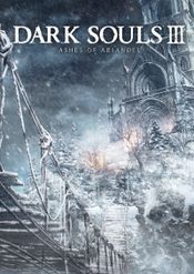 Jaquette Dark Souls III: Ashes of Ariandel Jaquette Dark Souls III: Ashes of Ariandel
