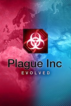 Jaquette Plague Inc: Evolved