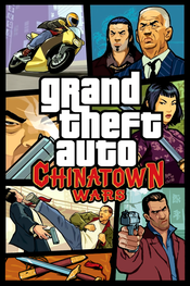 Jaquette Grand Theft Auto: Chinatown Wars
