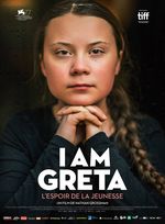 Affiche I Am Greta