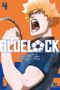 Blue Lock, tome 4