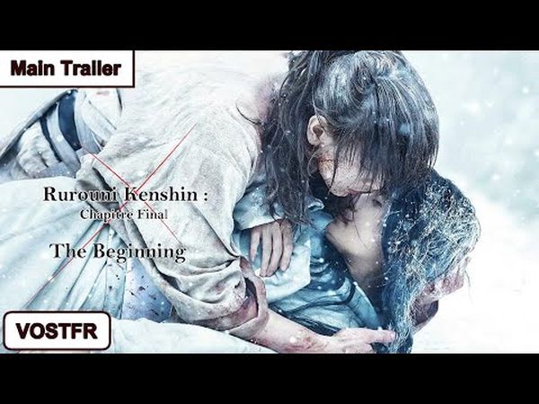 Rurôni Kenshin : Le Commencement