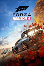Jaquette Forza Horizon 4
