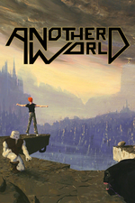 Jaquette Another World Jaquette Another World