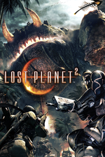 Jeu Lost Planet 2 Sur Xbox 360 - PAL, Complet, Comme Neuf, Action