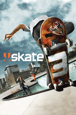 Jaquette Skate 3