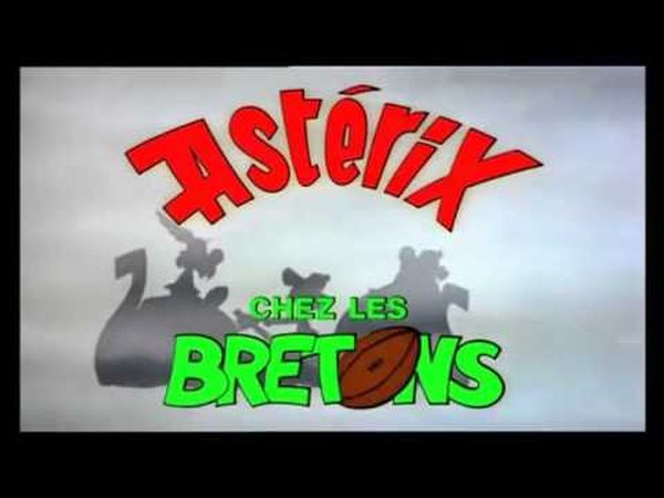 Astérix chez les Bretons