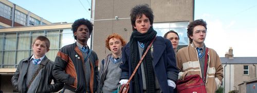 Cover Sing Street