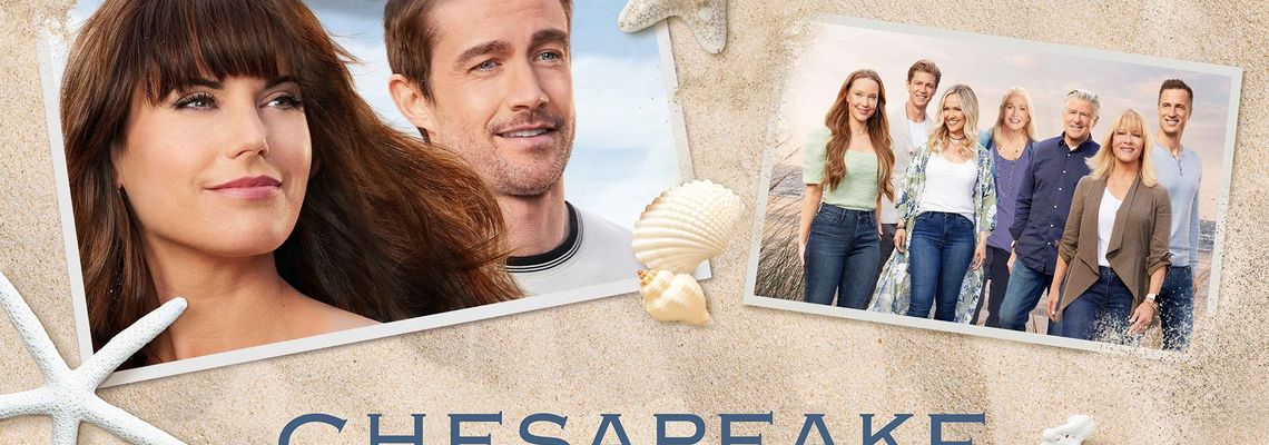 Cover Chesapeake Shores