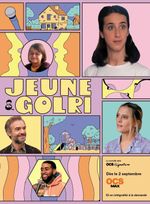 Affiche Jeune et Golri
