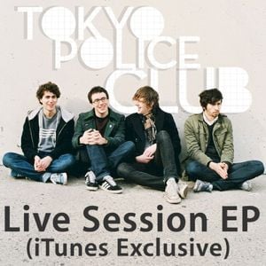 Live Session (iTunes Exclusive) (Live)