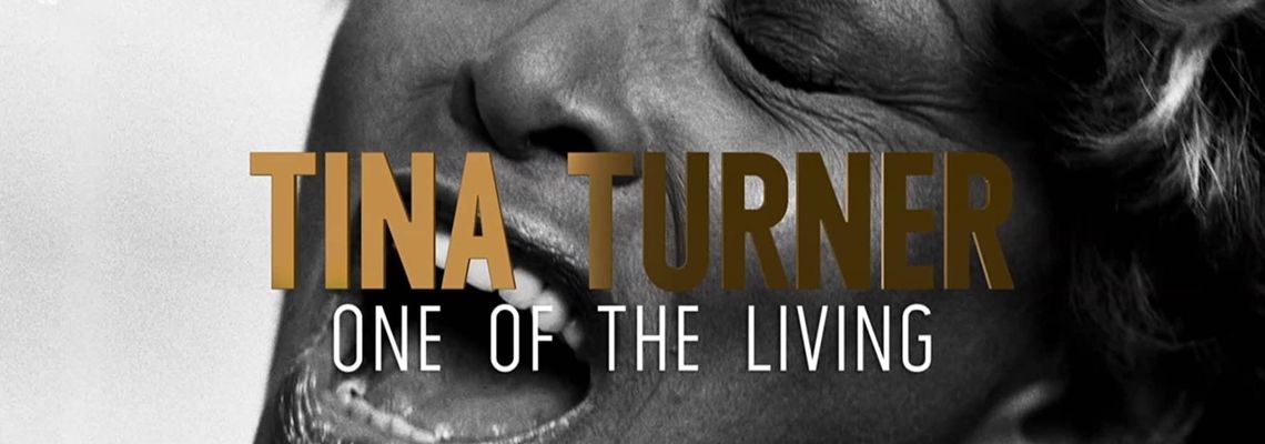 Cover Tina Turner, la rage de vivre