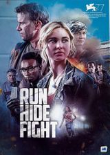 Affiche Run Hide Fight