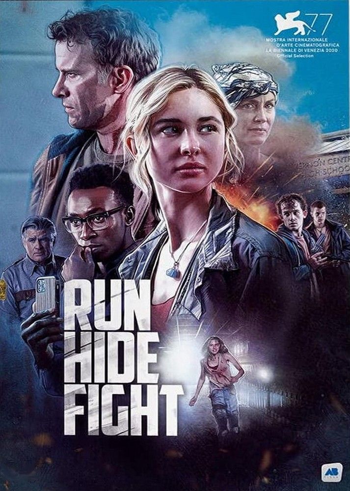 Run Hide Fight Film (2020) SensCritique