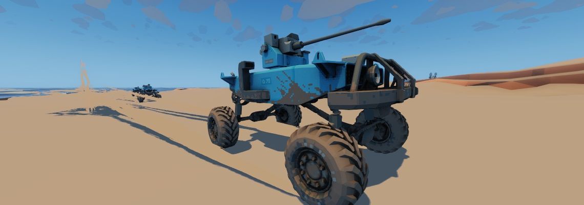 Cover Carrier Command 2