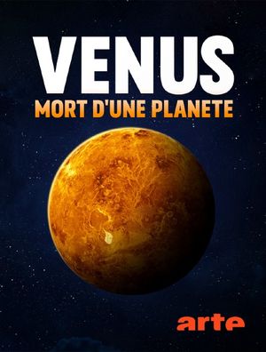 Vénus - Mort d'une planète