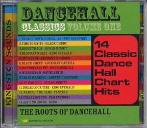 Dancehall Classics, Volume 1: The Roots of Dancehall