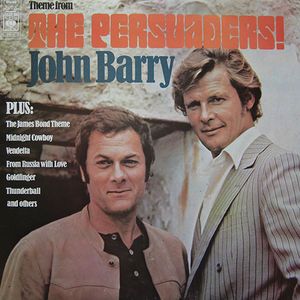 Theme From The Persuaders!