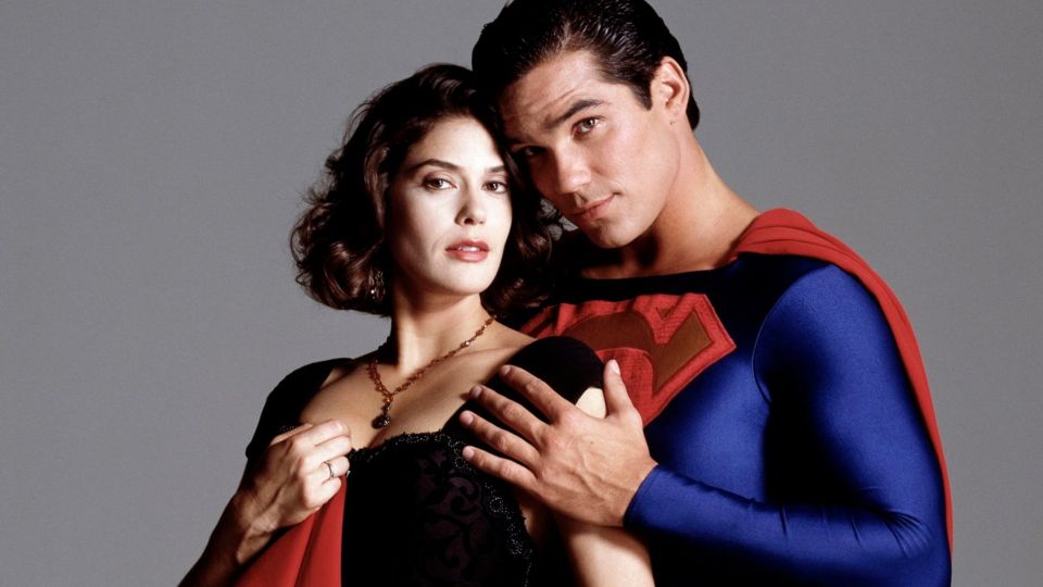 Lois Et Clark Les Nouvelles Aventures De Superman Affiches, posters et images de Loïs et Clark, les... (1993)