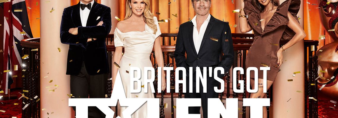 Cover Britain's Got Talent