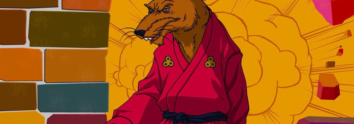 Cover Tortues Ninja : Les Chevaliers d'écaille