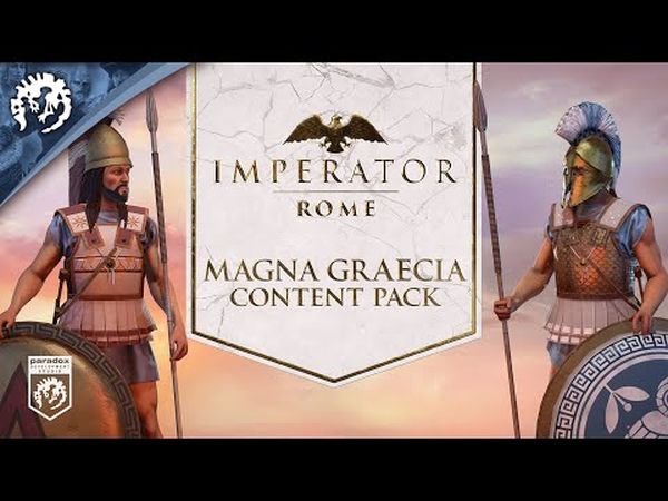 Imperator: Rome - Magna Graecia